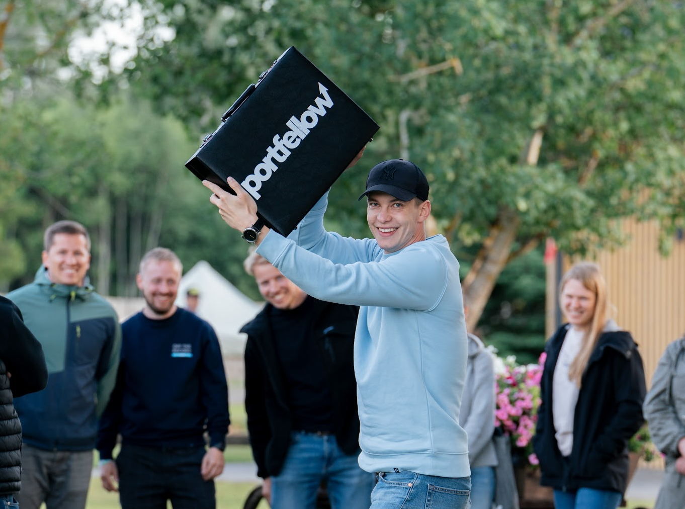 Portfellow is Officially Launched! 🚀