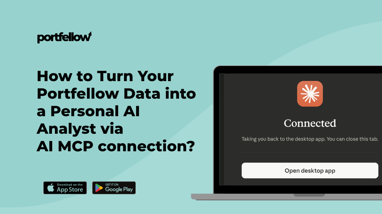 How to Turn Your Portfellow Data into a Personal AI Analyst via AI MCP connection?
